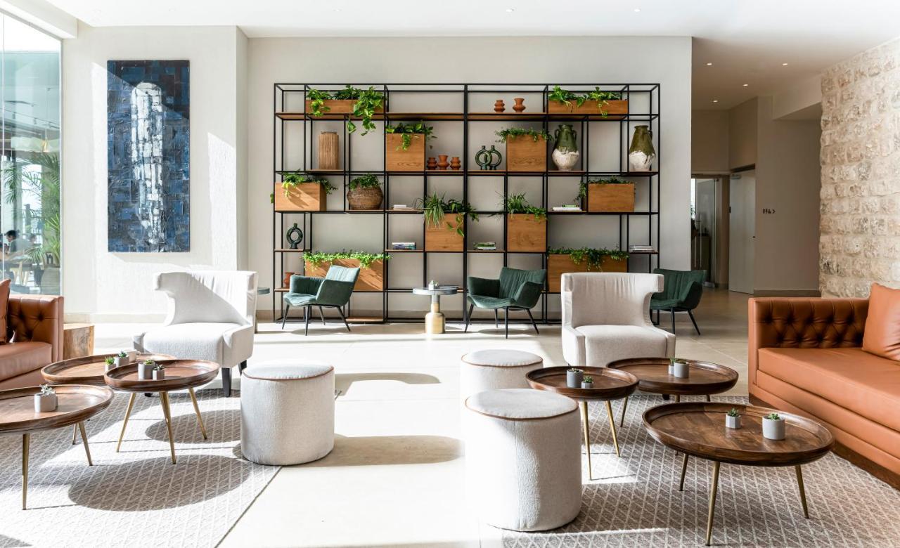 Gomeh By Isrotel Collection Migdal Buitenkant foto