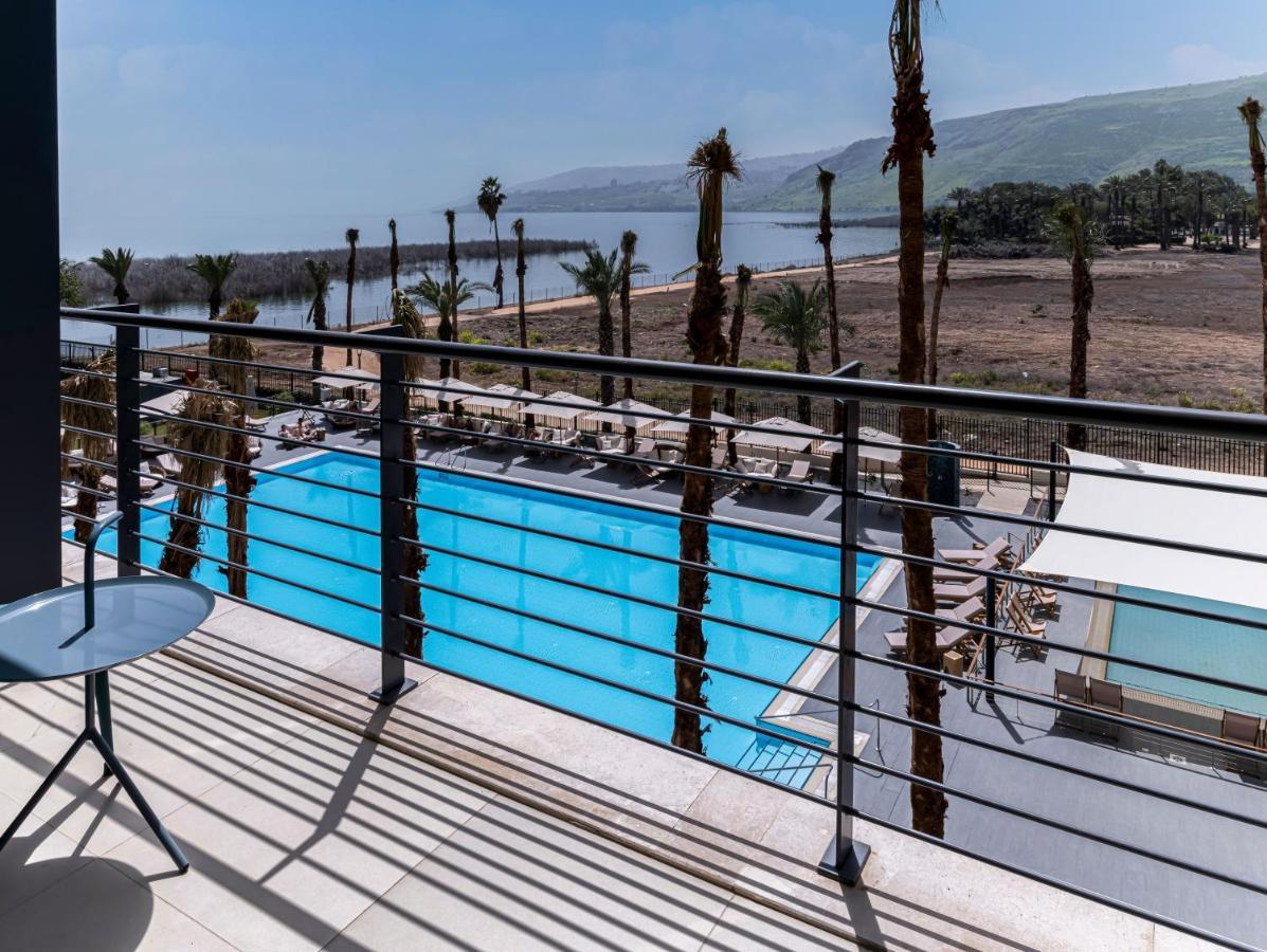 Gomeh By Isrotel Collection Migdal Buitenkant foto
