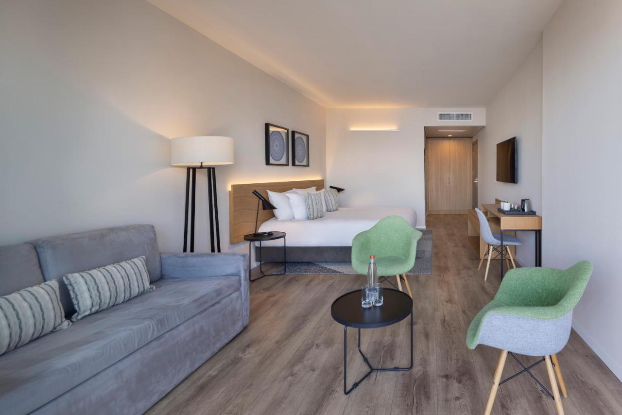 Gomeh By Isrotel Collection Migdal Buitenkant foto