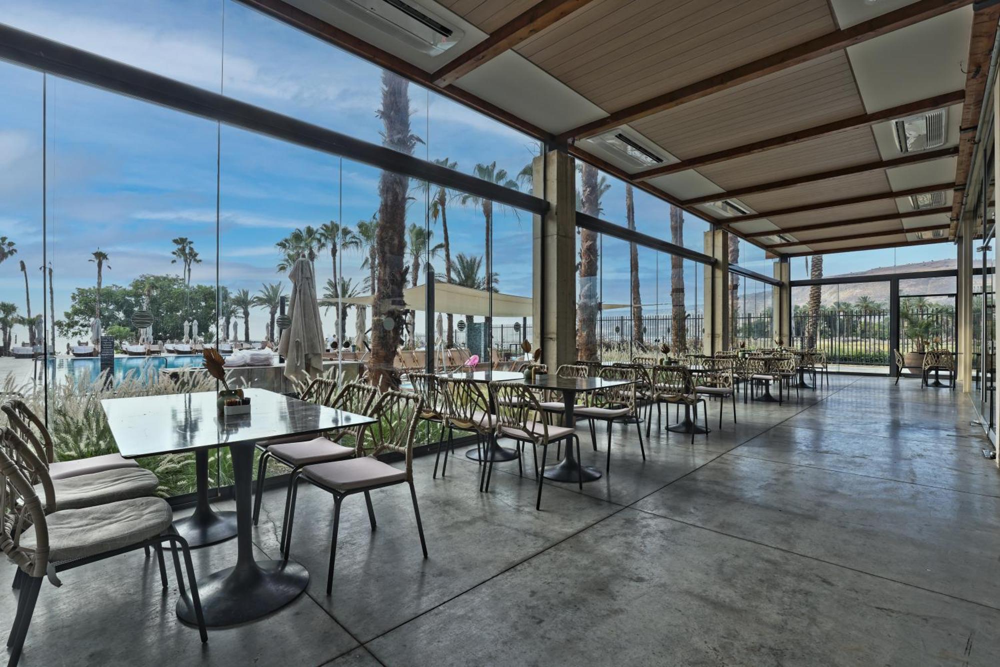 Gomeh By Isrotel Collection Migdal Buitenkant foto